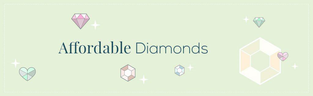 affordable Diamonds | CVD Lab Grown Diamonds