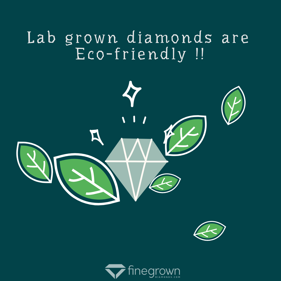 10 Surprising Facts You Didn’t Know About LAB GROWN Diamonds