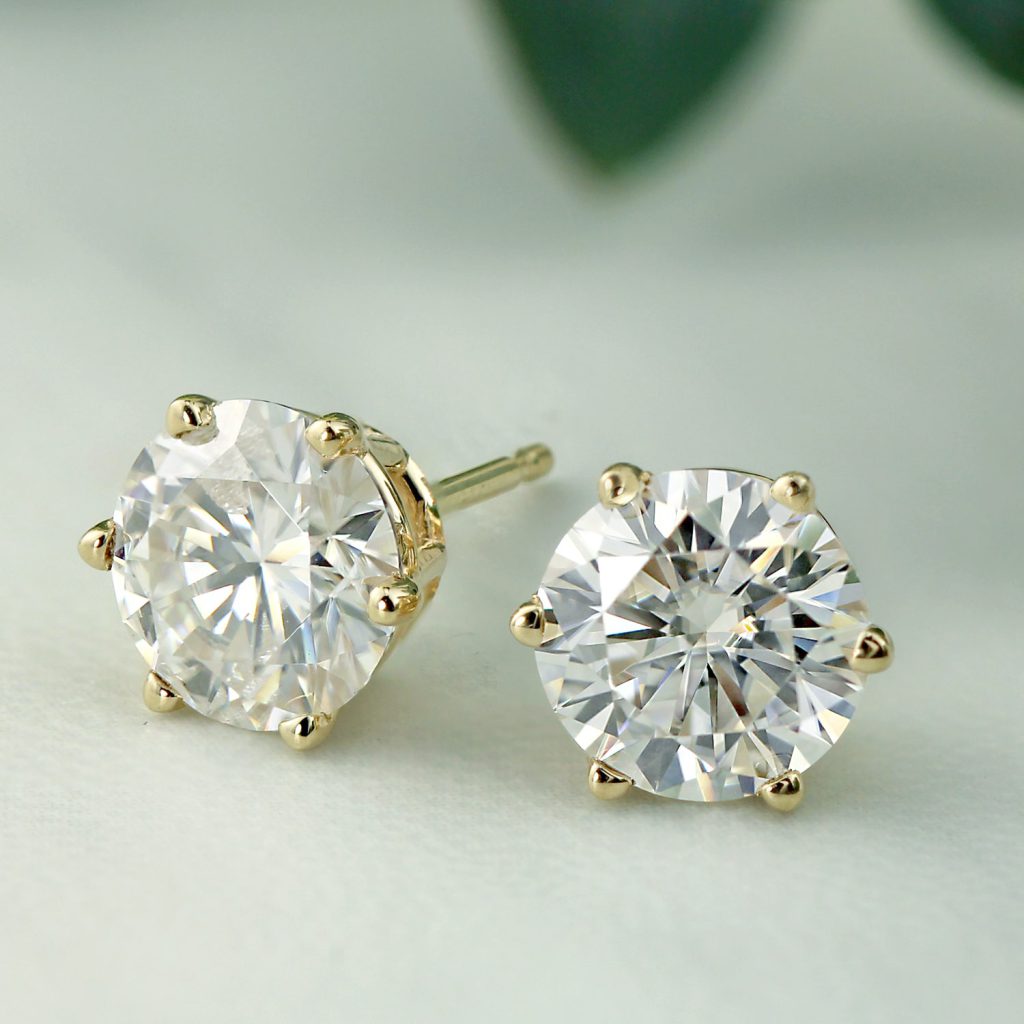 Diamond Studs