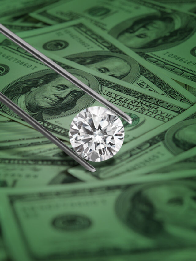 Diamond Buying Made Easy: A Step-by-Step Guide