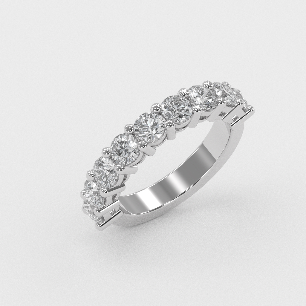 Eternity Wedding Band