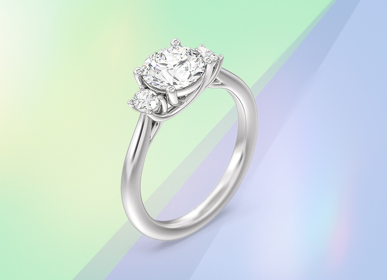 Oval Solitaire Engagement Ring: Buying Guide For Bridal