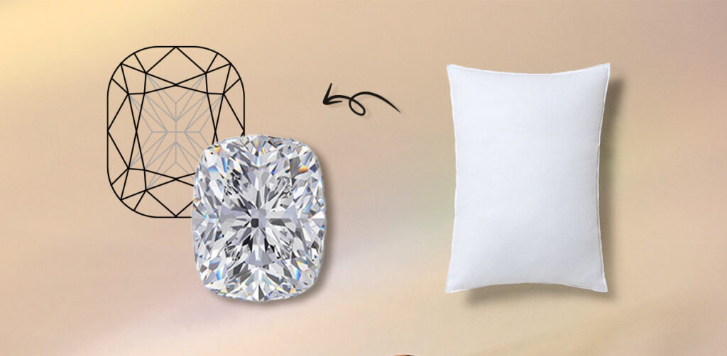 What Is an Elongated Cushion Cut Diamond?