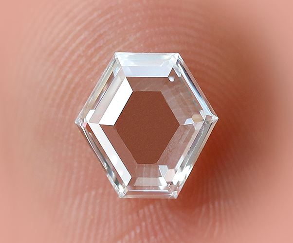 What is a Portrait Cut Diamond?