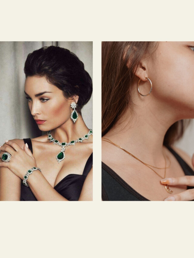 Luxury Defined: The Difference Between High Jewelry and Fine Jewelry