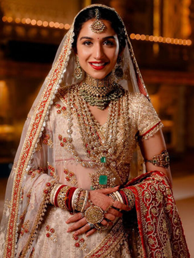 Celebrity Jewels and Styles at the Ambani Wedding