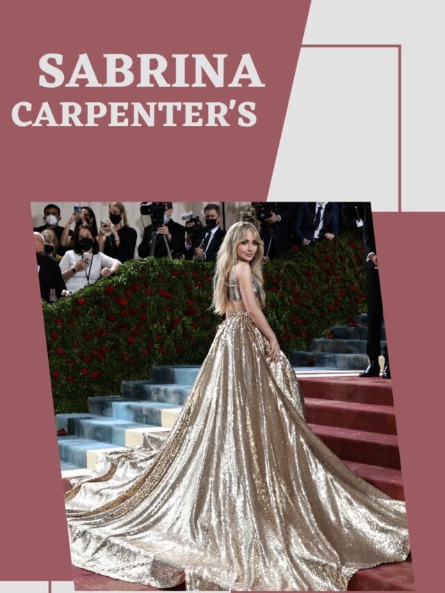 Sabrina Carpenter’s Best Red Carpet Fashion Moments