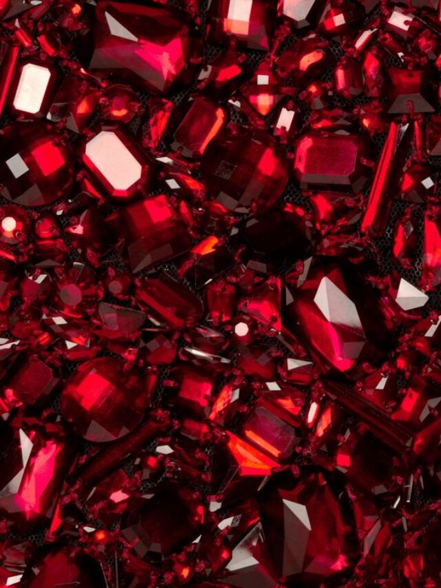 Captivating Elegance: The Beauty of Fancy Red Lab Grown Diamonds