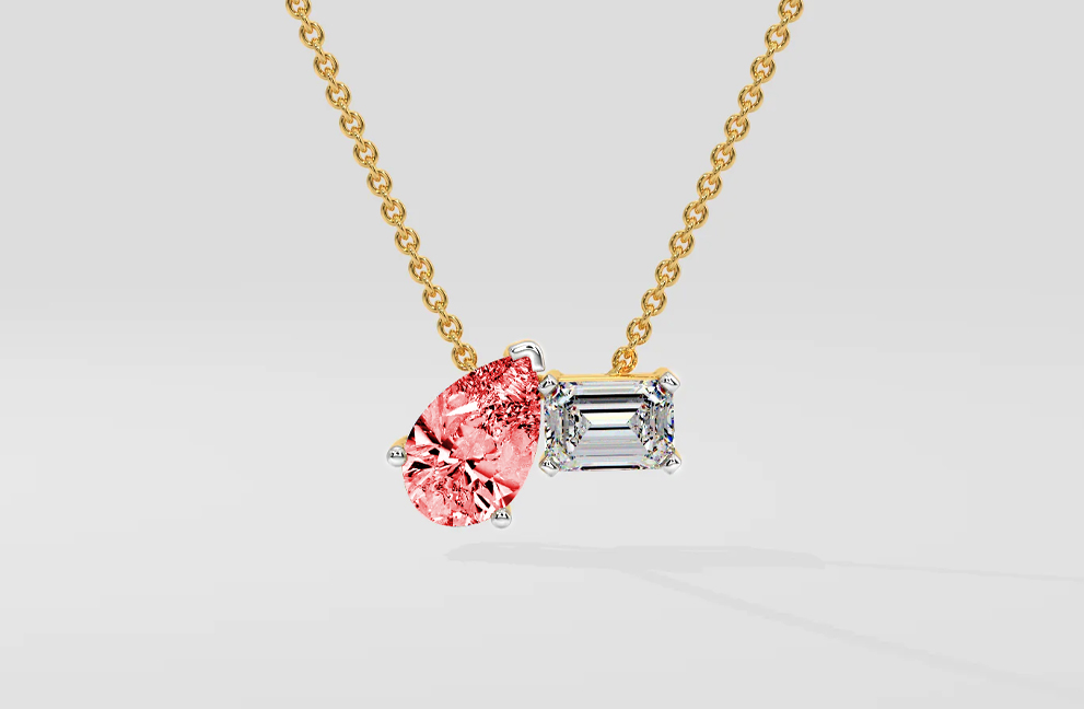 Ways to use red-colored diamonds in Jewellery