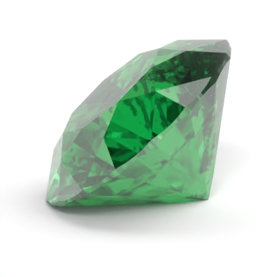 Green Lab Grown Diamonds