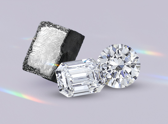 Lab Grown Diamonds