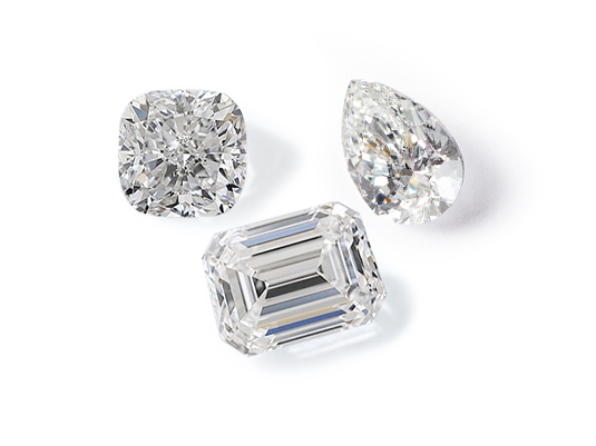 | Lab grown Diamonds | Service Offerings