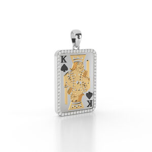 hip hop pendant