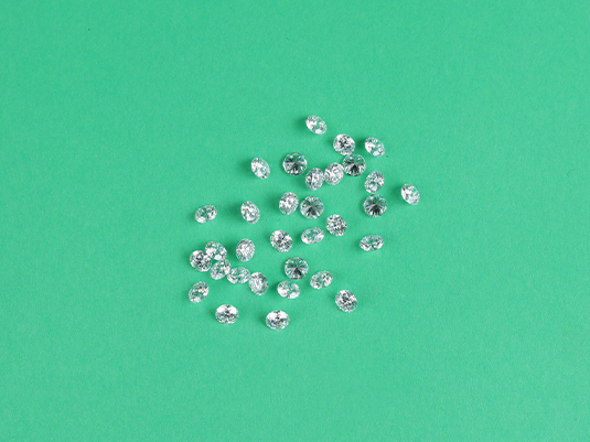 Pointer diamonds (2.70mm and 4.30mm)