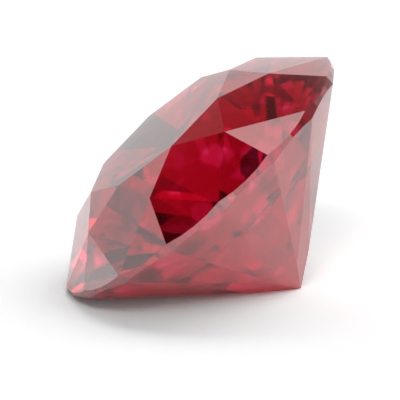 Red Lab Grown Diamonds