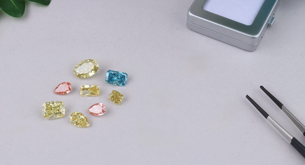 what are fancy color diamonds