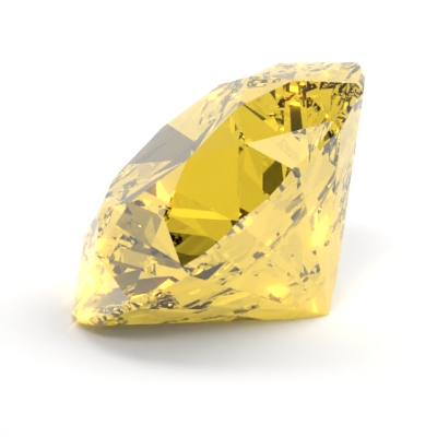 Yellow Lab Grown Diamonds