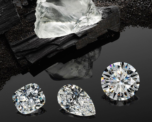 History of Lab Grown Diamonds 