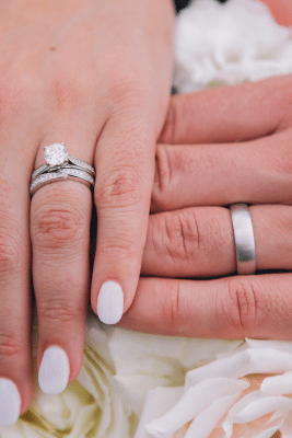 Special Occasions Lab Grown Diamonds Rings