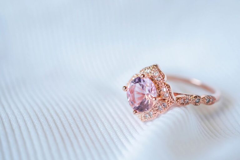 Customizing Your Purple Diamond Engagement Ring Tips and Ideas