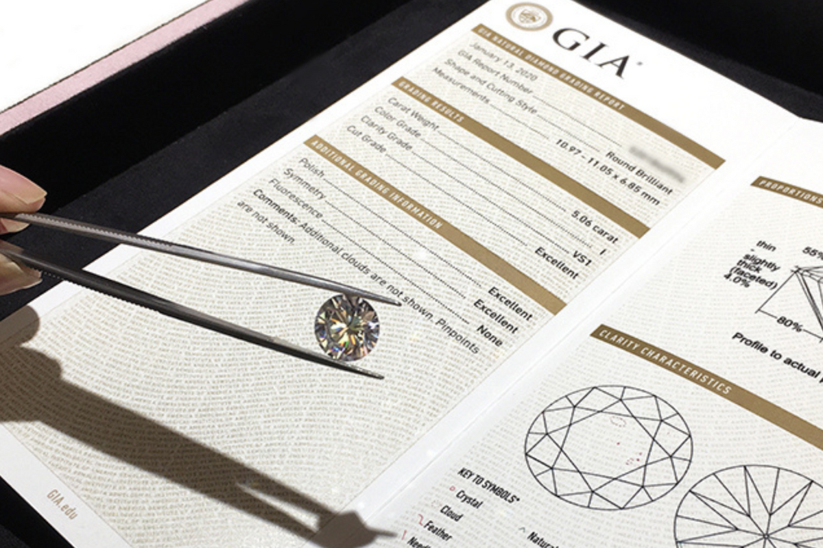 Who Certifies Lab-Grown Diamonds