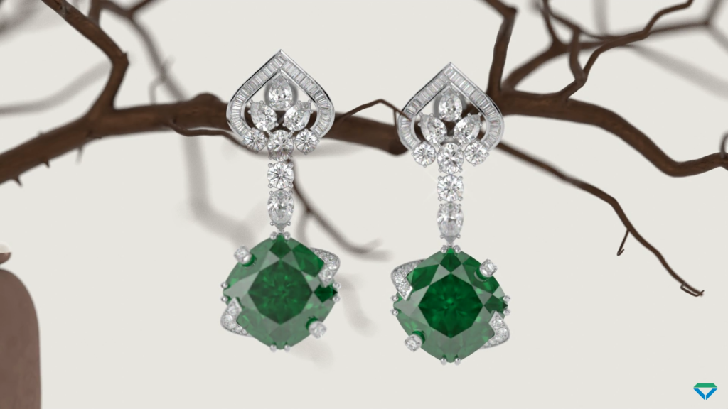 gemstone high jewelry
