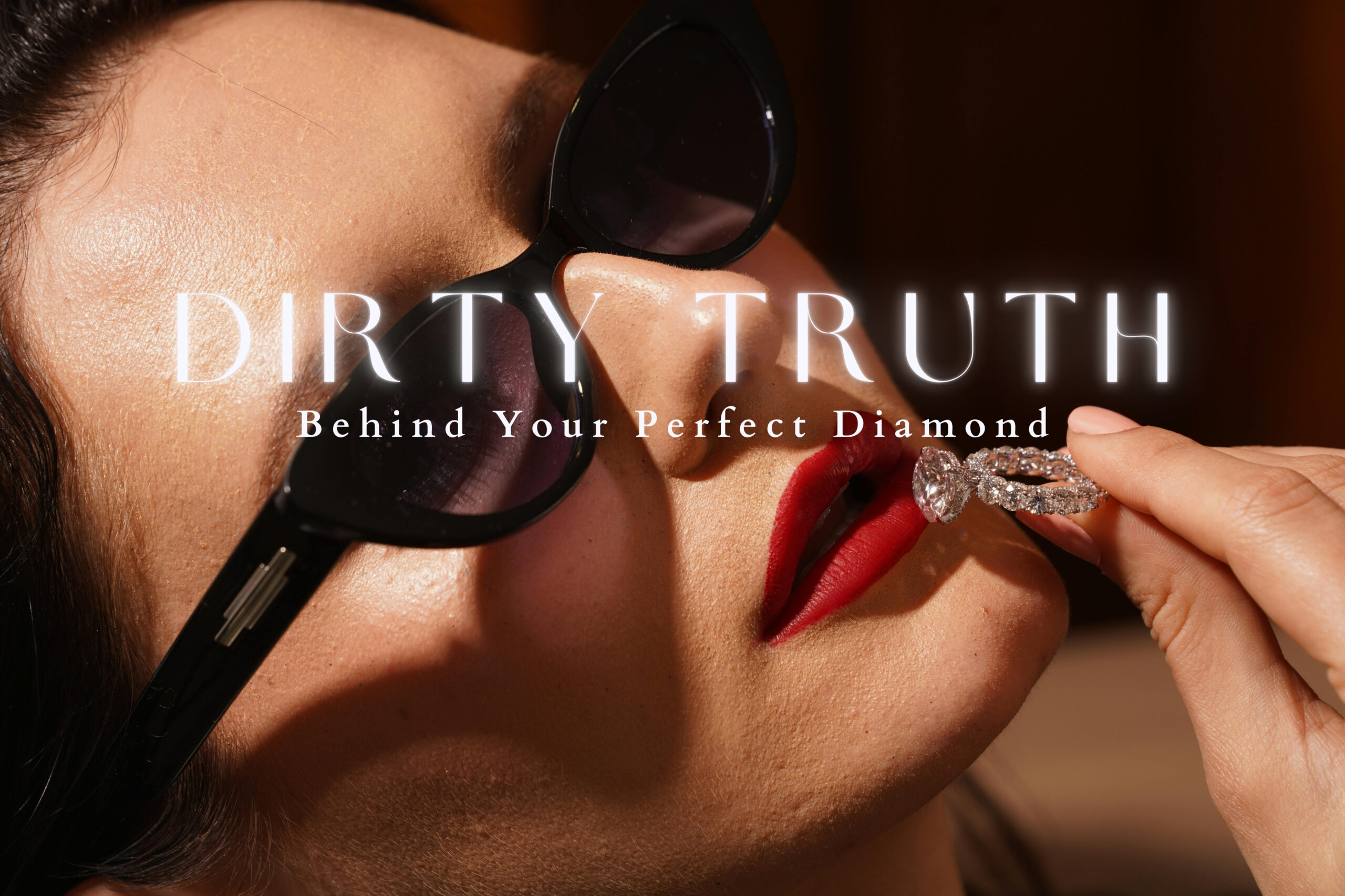 Dirty Truth Behind Your 'Perfect' Diamond