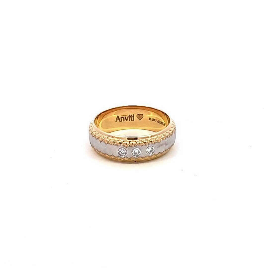 custom name engravings ring