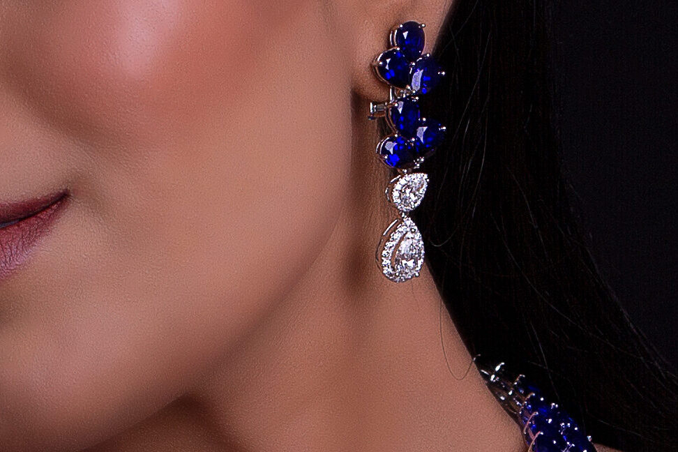 high jewelry earrings